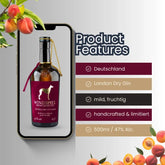 Product Features Windspiel London Dry Gin Distiller´s Cut 2025